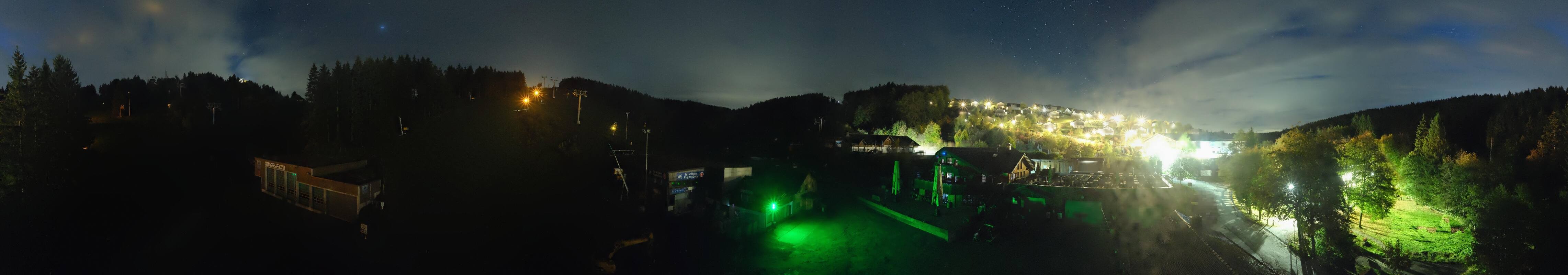 Archiv Foto Webcam Poppenberg bei Winterberg
