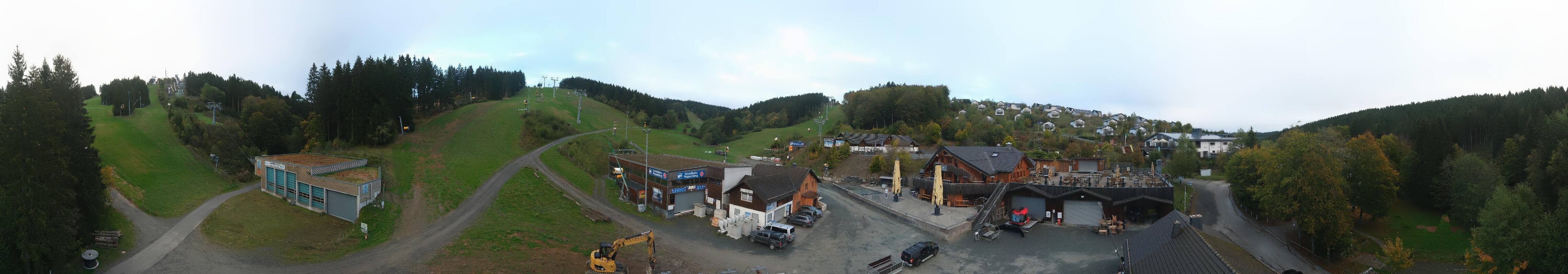 Archiv Foto Webcam Poppenberg bei Winterberg
