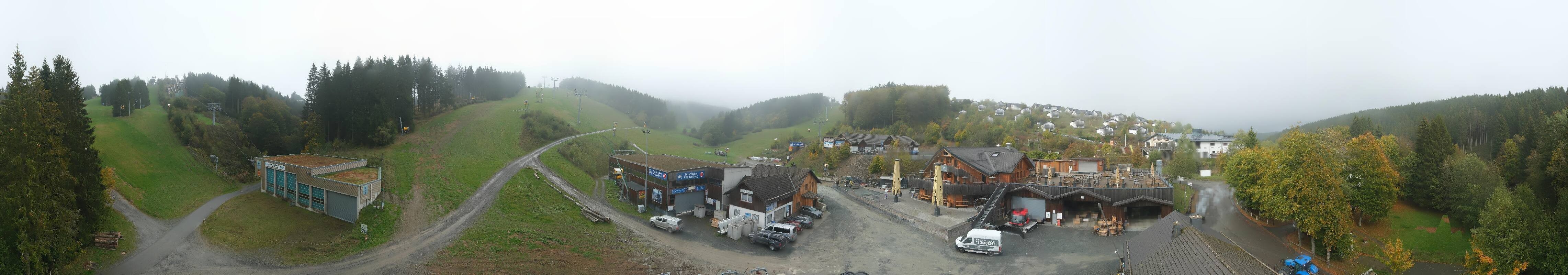 Archiv Foto Webcam Poppenberg bei Winterberg