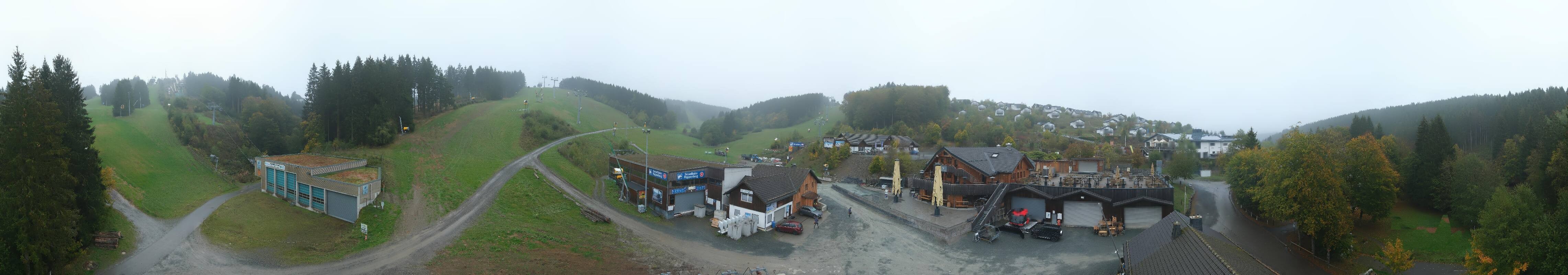 Archiv Foto Webcam Poppenberg bei Winterberg