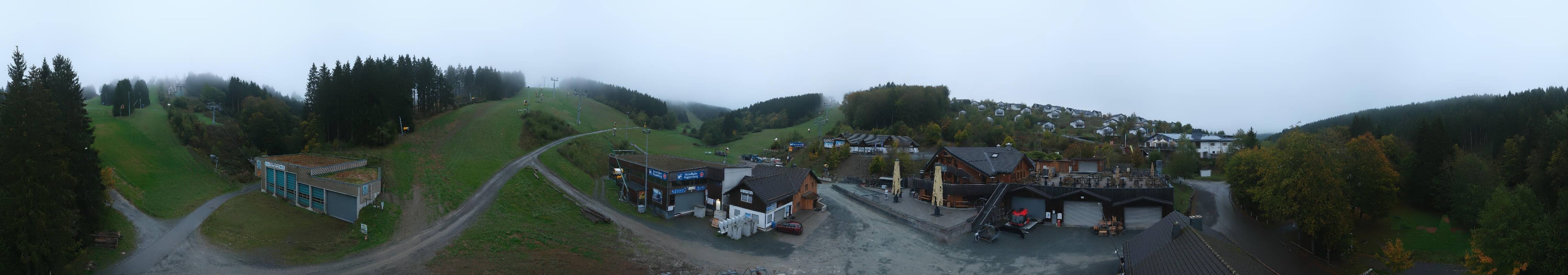 Archiv Foto Webcam Poppenberg bei Winterberg
