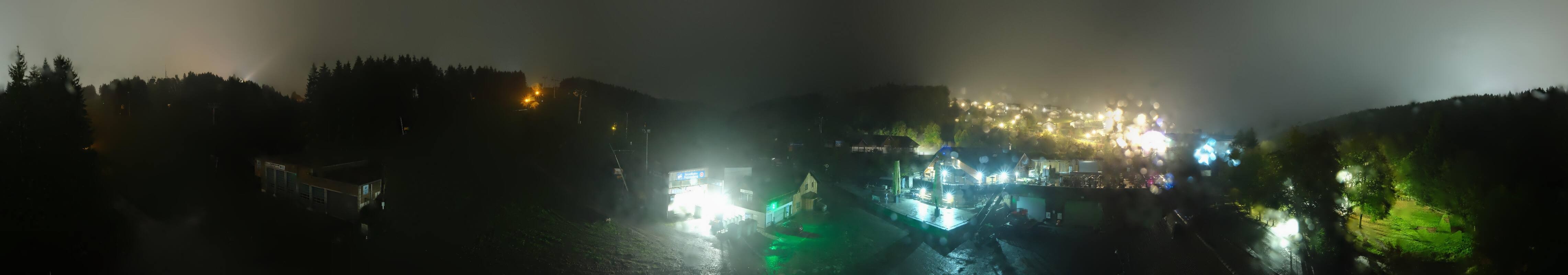 Archived image Webcam Poppenberg near Winterberg