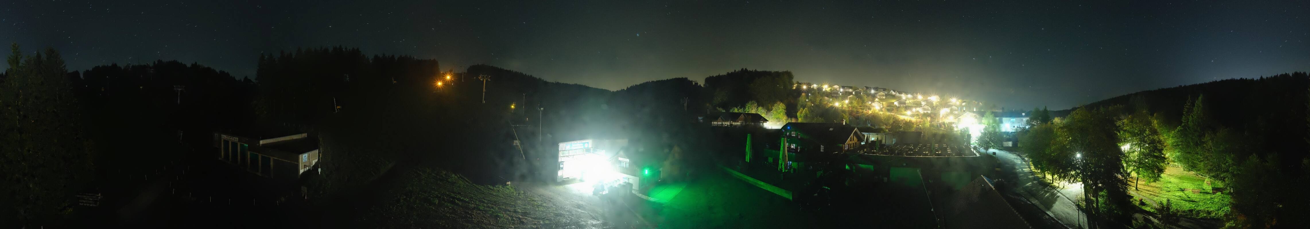 Archiv Foto Webcam Poppenberg bei Winterberg