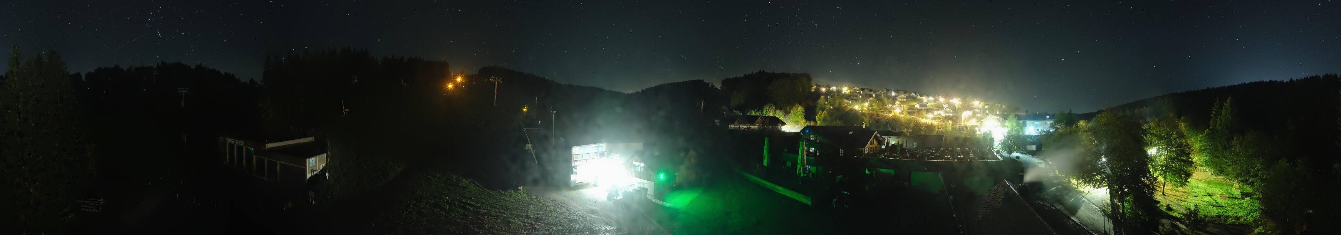 Archiv Foto Webcam Poppenberg bei Winterberg