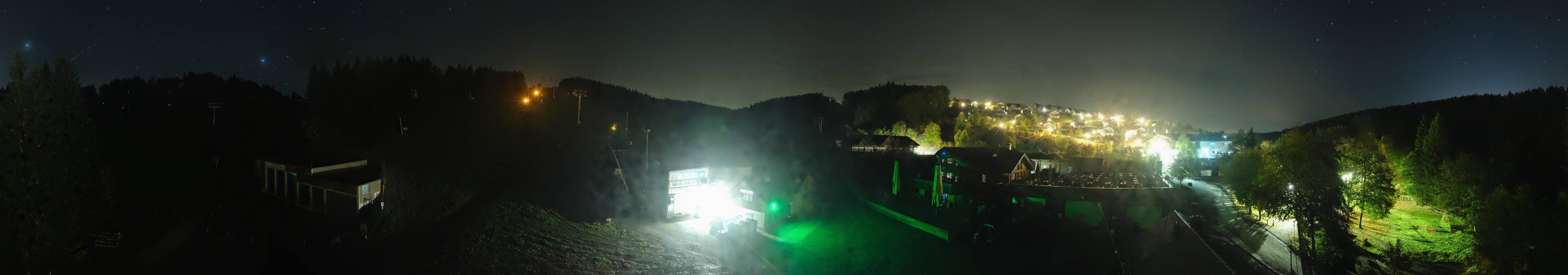 Archiv Foto Webcam Poppenberg bei Winterberg