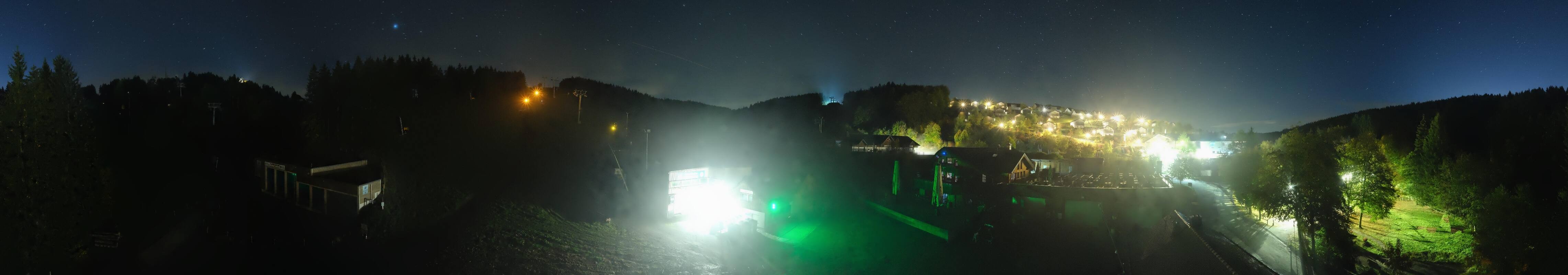 Archiv Foto Webcam Poppenberg bei Winterberg