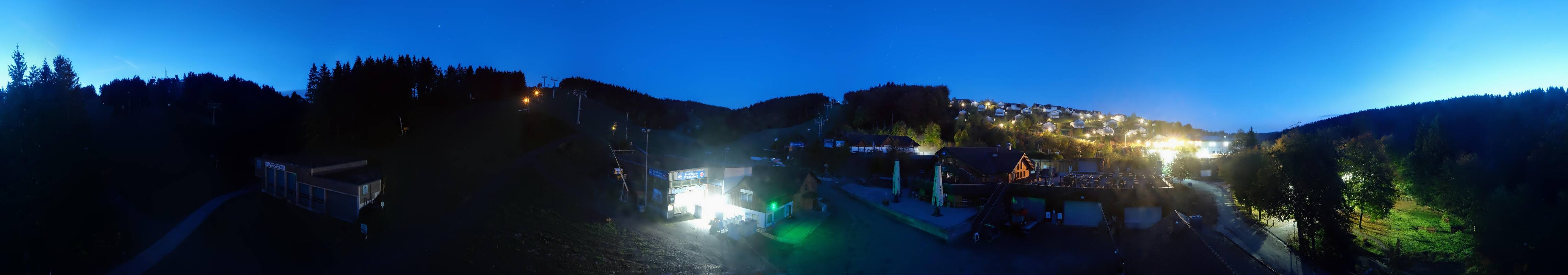 Archiv Foto Webcam Poppenberg bei Winterberg