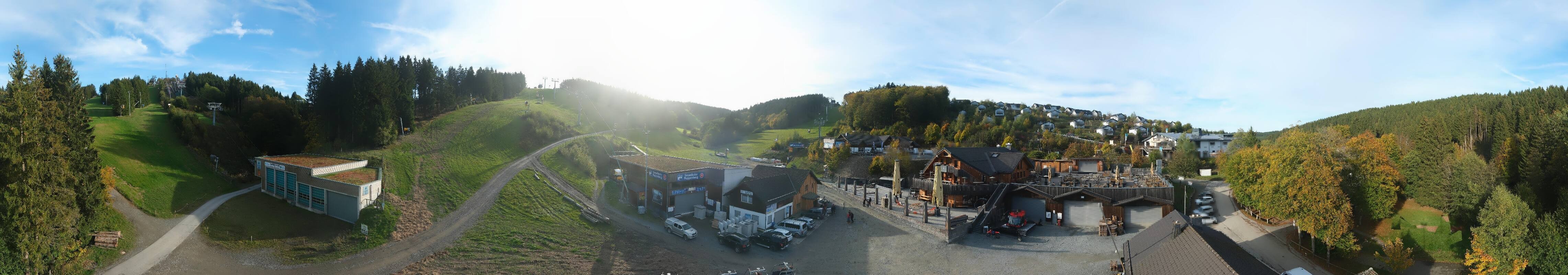 Archiv Foto Webcam Poppenberg bei Winterberg