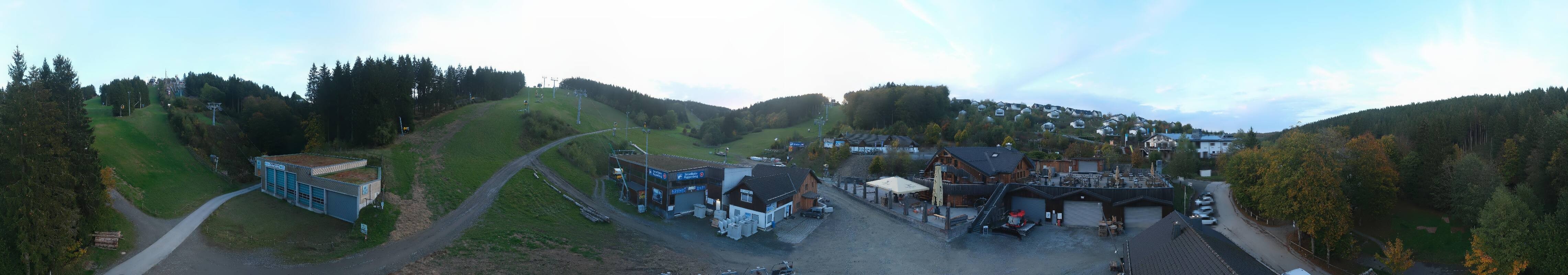 Archiv Foto Webcam Poppenberg bei Winterberg