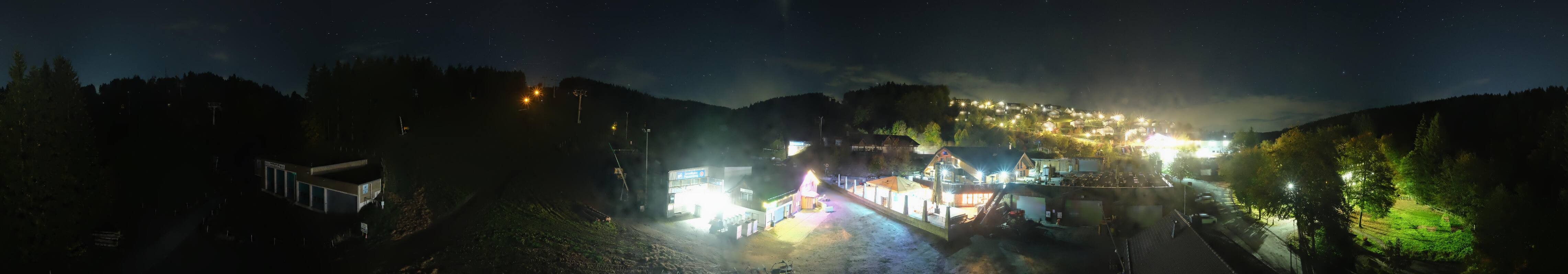 Archiv Foto Webcam Poppenberg bei Winterberg