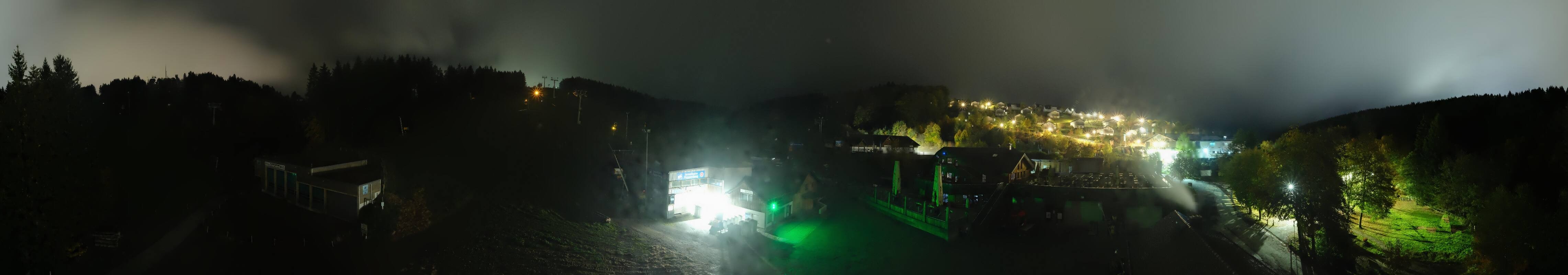 Archiv Foto Webcam Poppenberg bei Winterberg