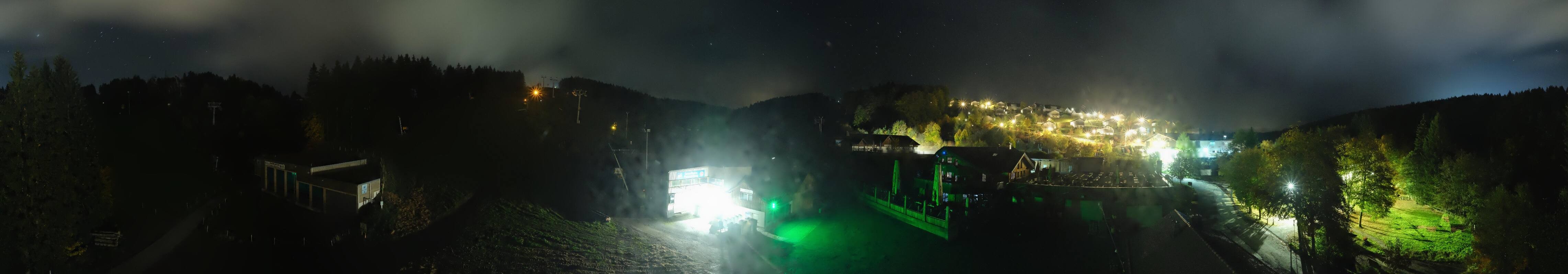Archiv Foto Webcam Poppenberg bei Winterberg