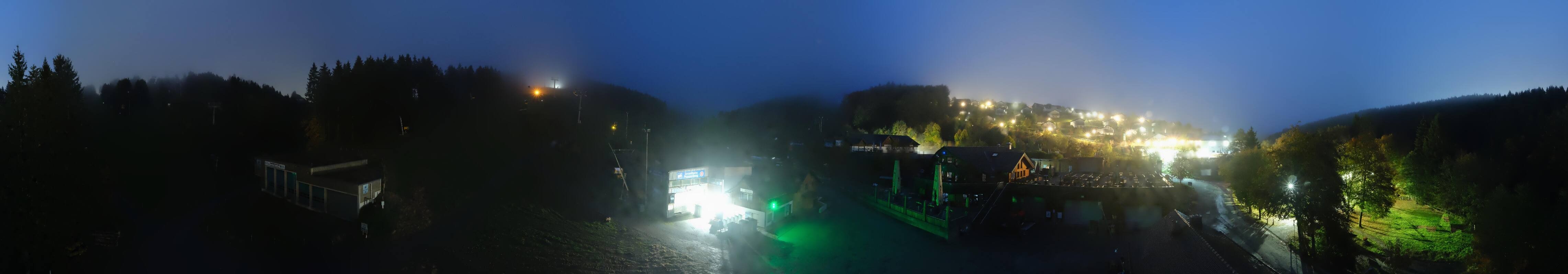 Archiv Foto Webcam Poppenberg bei Winterberg