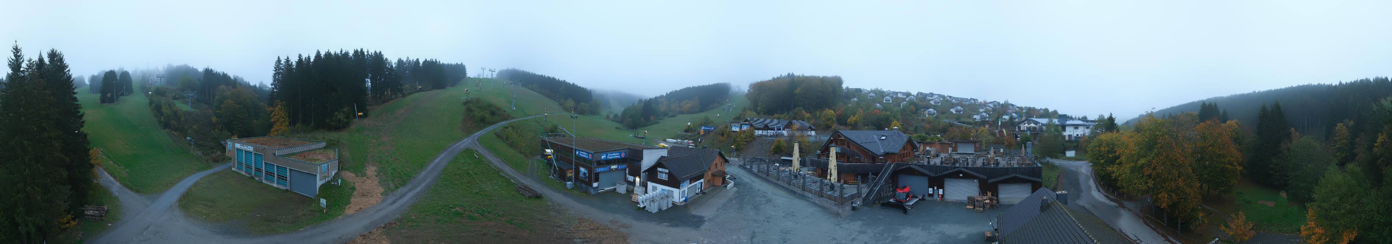 Archiv Foto Webcam Poppenberg bei Winterberg