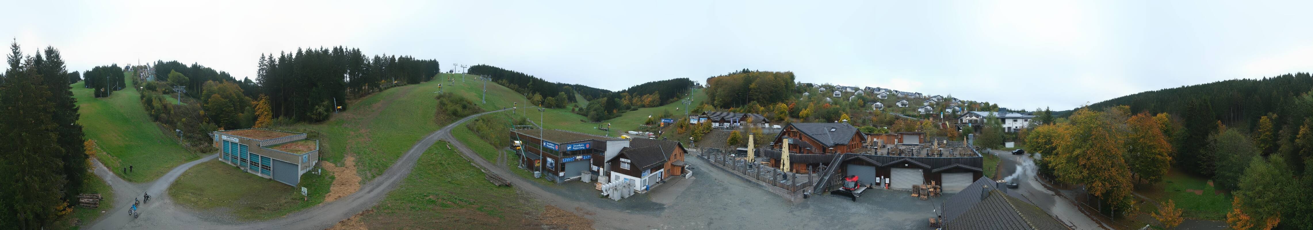 Archiv Foto Webcam Poppenberg bei Winterberg