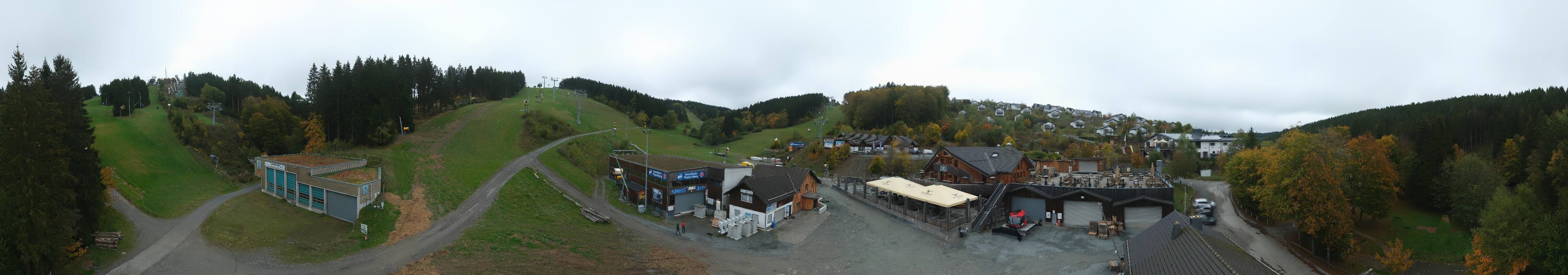 Archiv Foto Webcam Poppenberg bei Winterberg