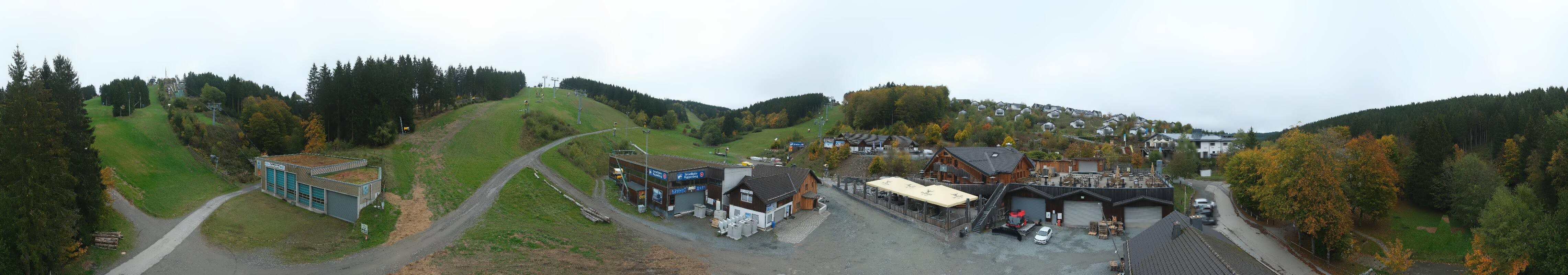 Archiv Foto Webcam Poppenberg bei Winterberg
