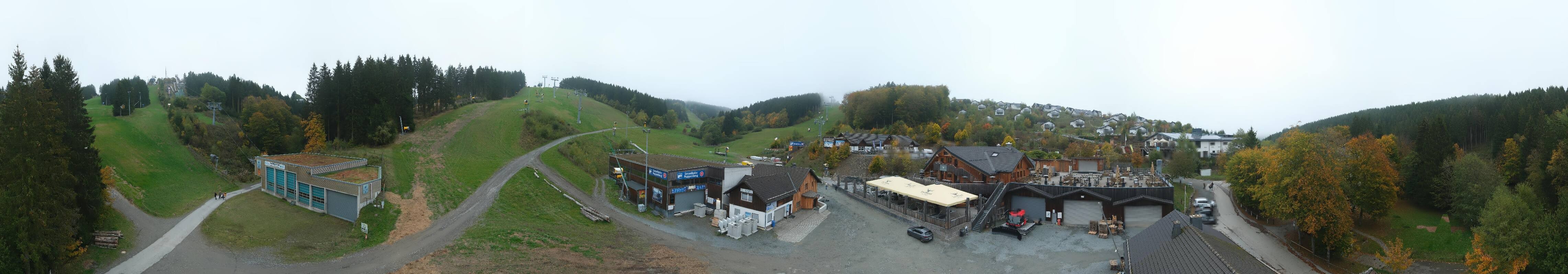 Archiv Foto Webcam Poppenberg bei Winterberg