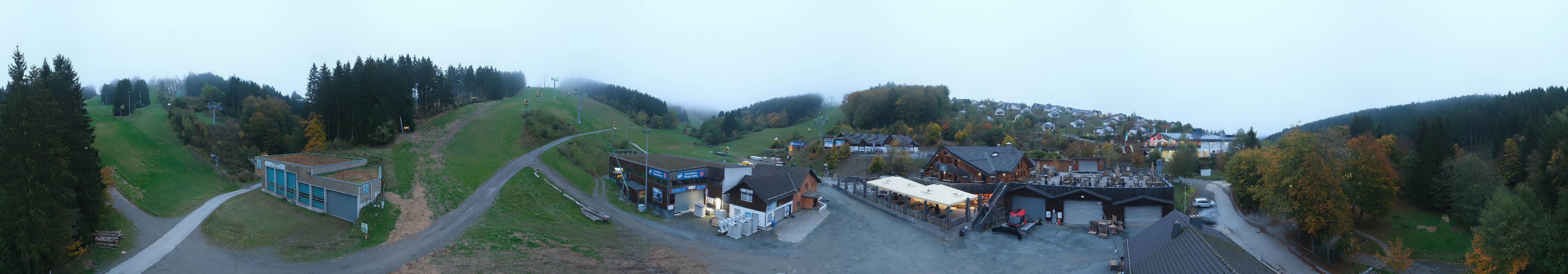 Archiv Foto Webcam Poppenberg bei Winterberg