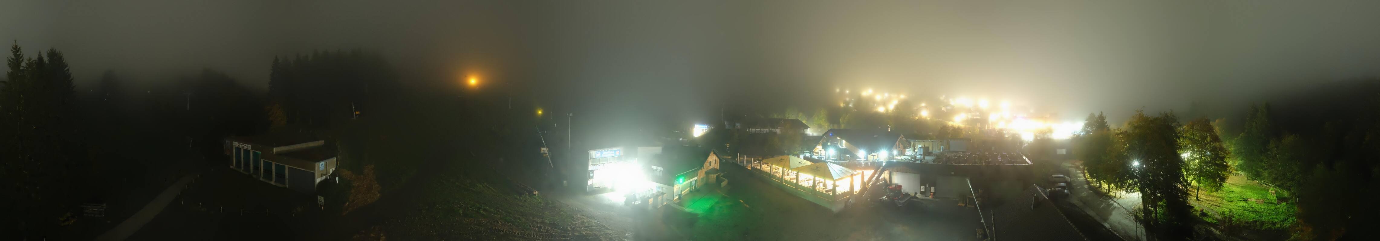 Archived image Webcam Poppenberg near Winterberg