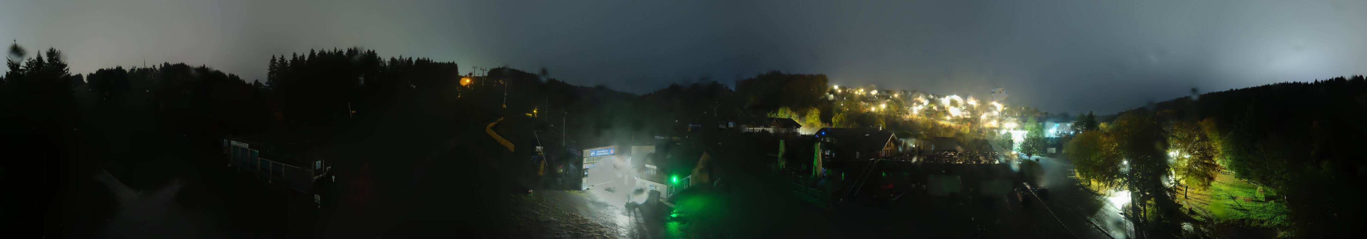 Archiv Foto Webcam Poppenberg bei Winterberg