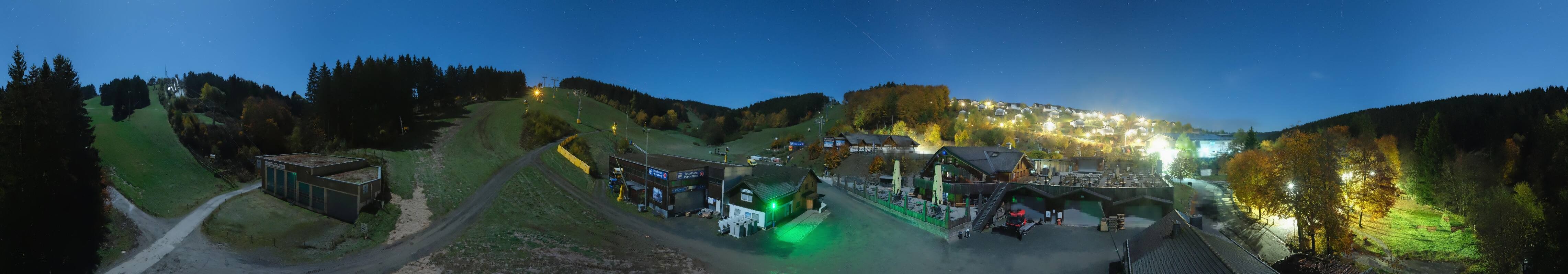 Archiv Foto Webcam Poppenberg bei Winterberg