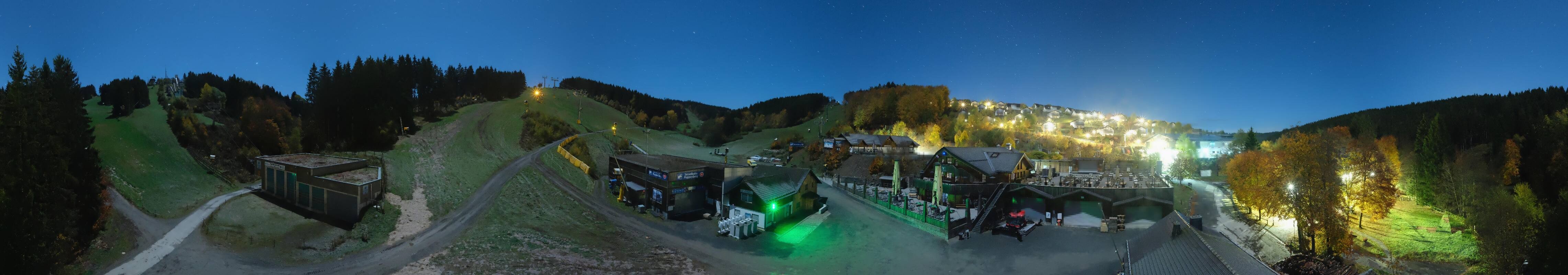 Archiv Foto Webcam Poppenberg bei Winterberg