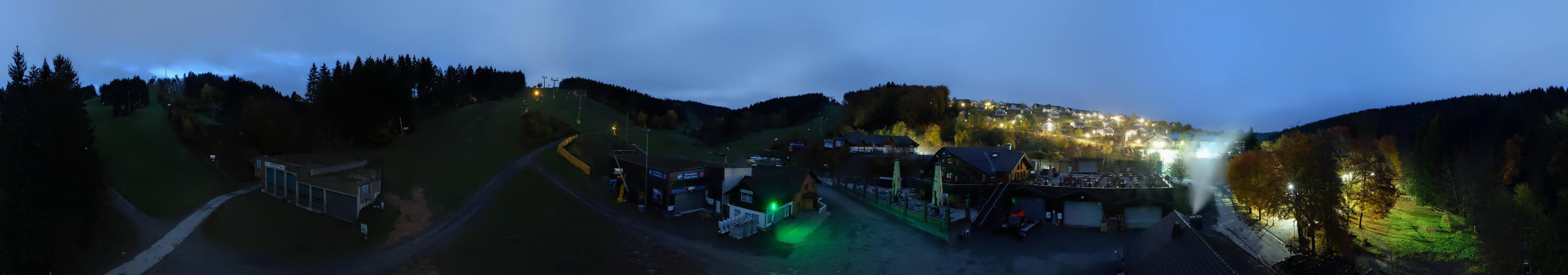 Archiv Foto Webcam Poppenberg bei Winterberg