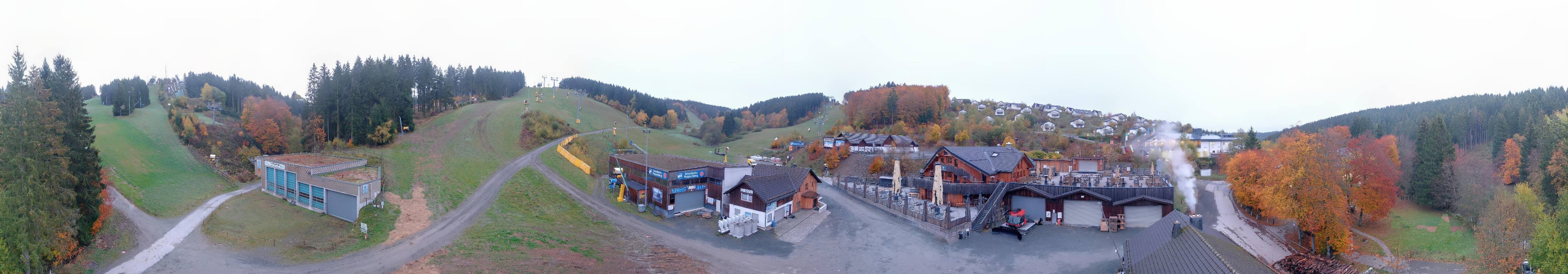 Archiv Foto Webcam Poppenberg bei Winterberg