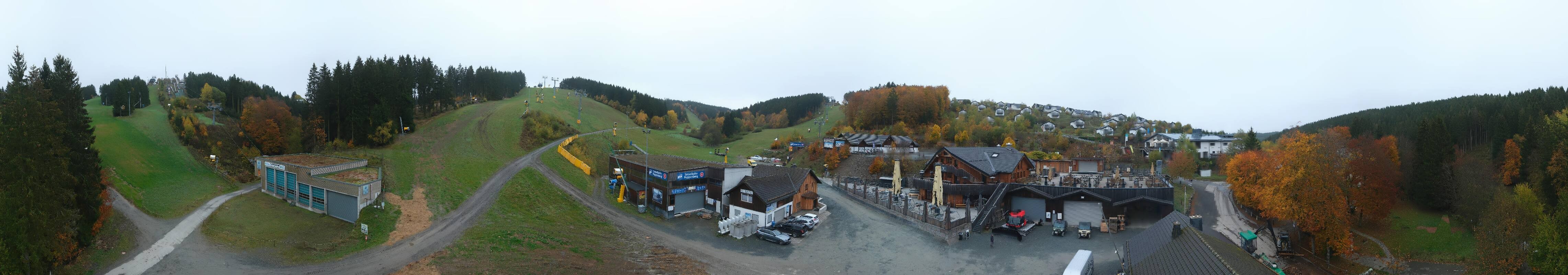 Archiv Foto Webcam Poppenberg bei Winterberg