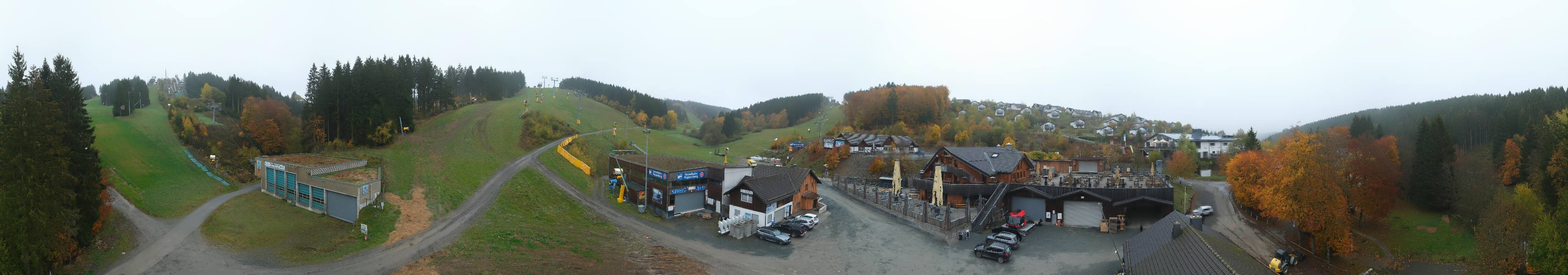 Archiv Foto Webcam Poppenberg bei Winterberg