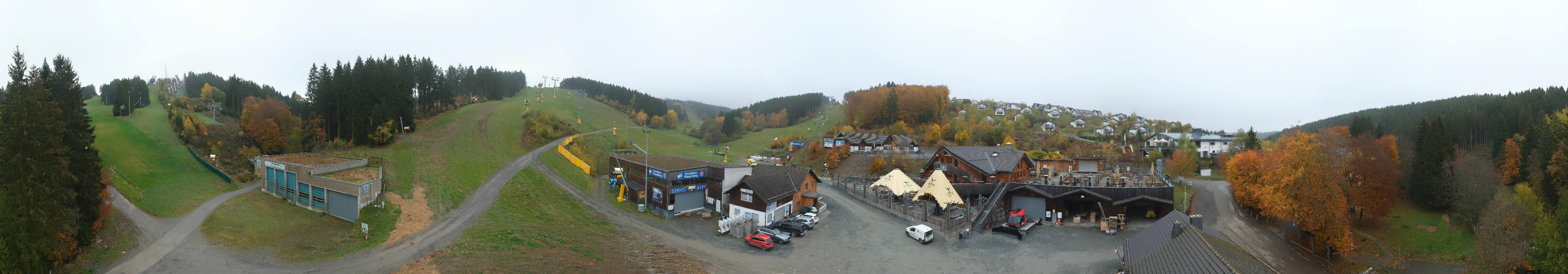 Archiv Foto Webcam Poppenberg bei Winterberg