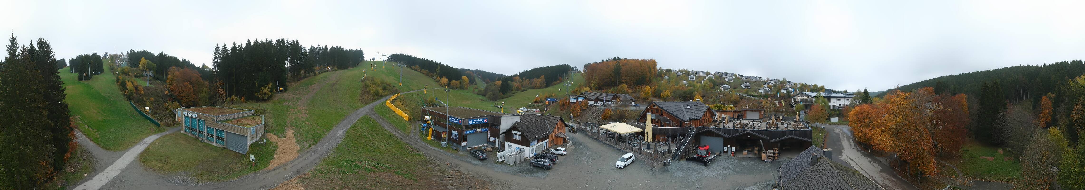 Archiv Foto Webcam Poppenberg bei Winterberg