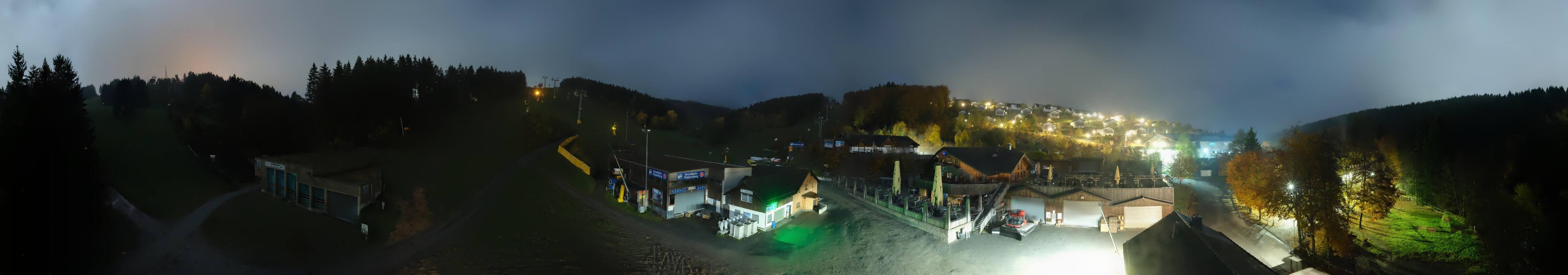 Archiv Foto Webcam Poppenberg bei Winterberg