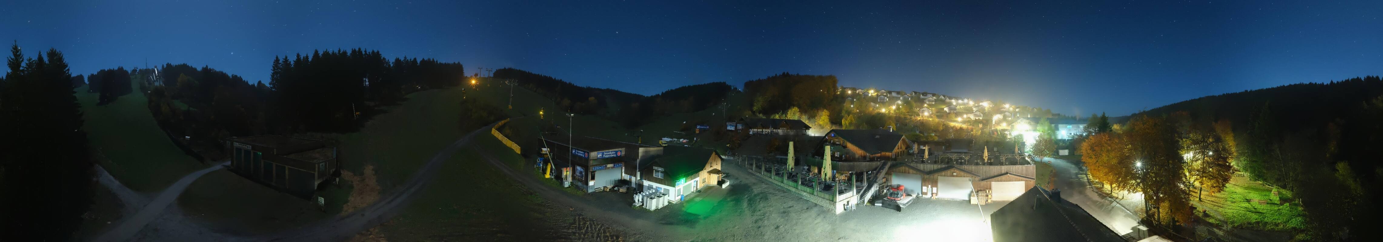 Archiv Foto Webcam Poppenberg bei Winterberg