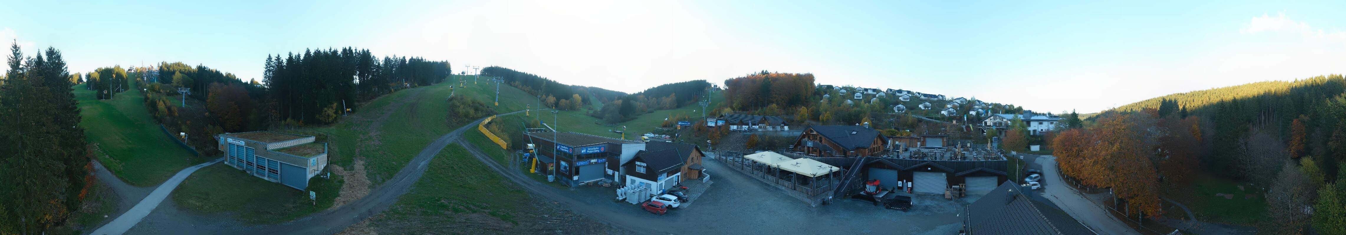 Archiv Foto Webcam Poppenberg bei Winterberg