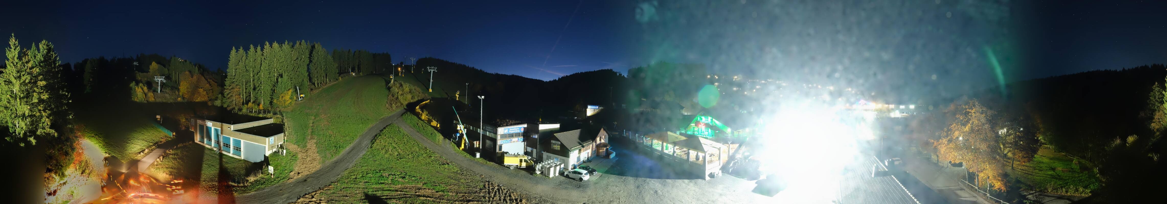 Archiv Foto Webcam Poppenberg bei Winterberg