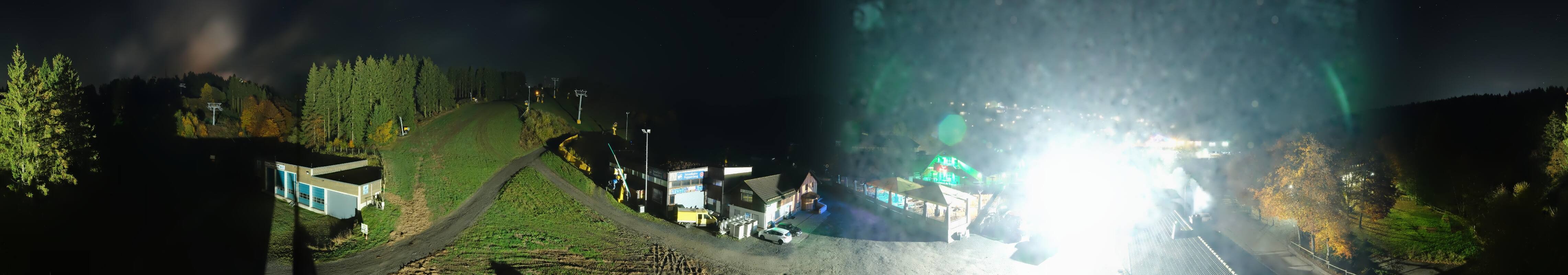 Archiv Foto Webcam Poppenberg bei Winterberg