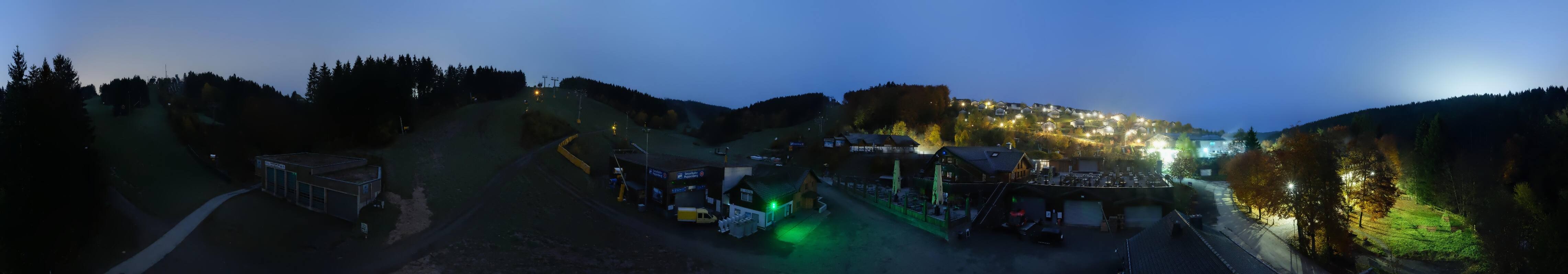 Archiv Foto Webcam Poppenberg bei Winterberg