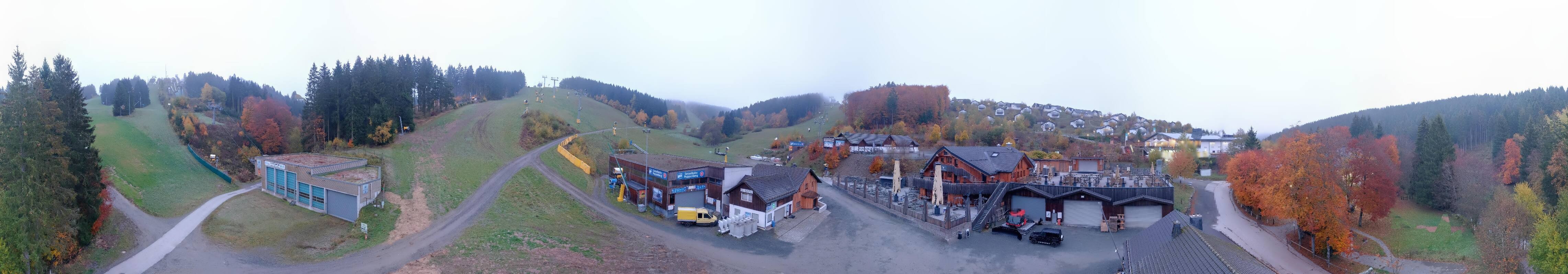Archiv Foto Webcam Poppenberg bei Winterberg