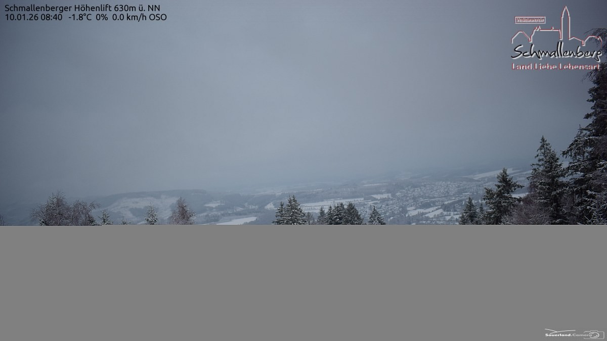 Archiv Foto Webcam Schmallenberg im Sauerland