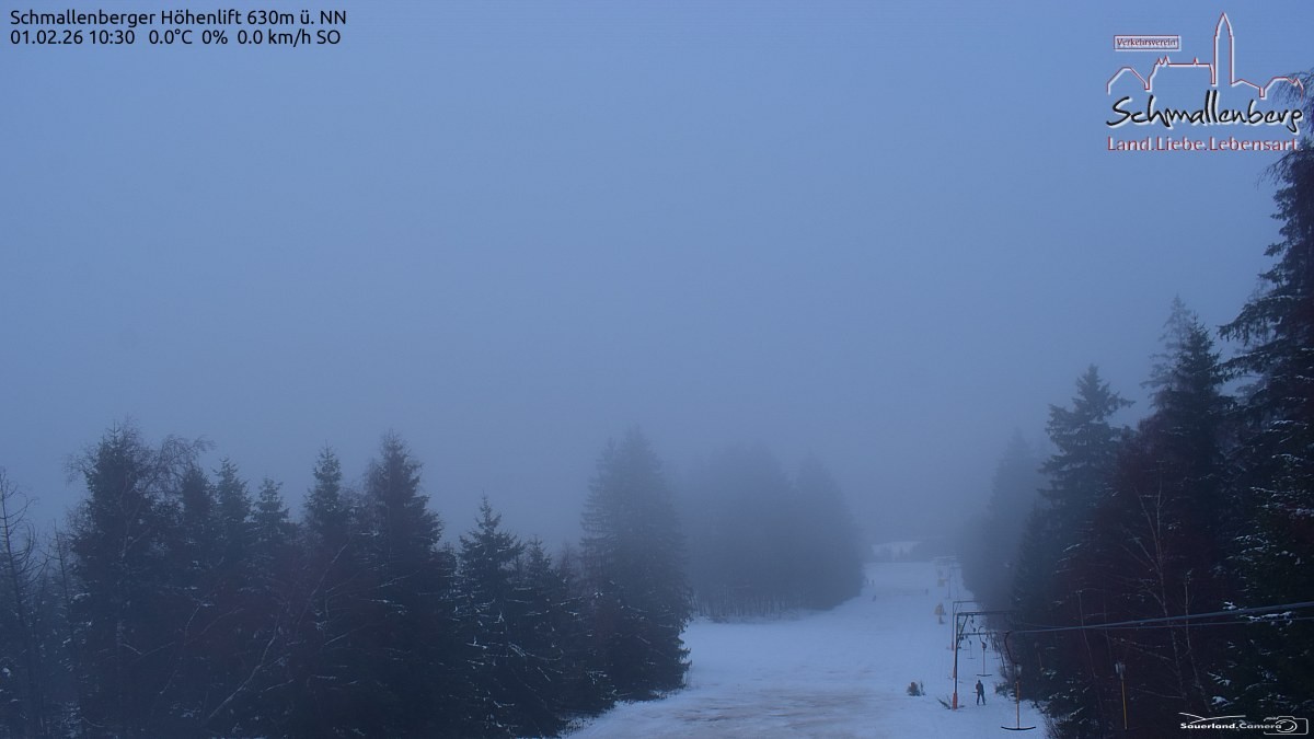 Archiv Foto Webcam Schmallenberg im Sauerland