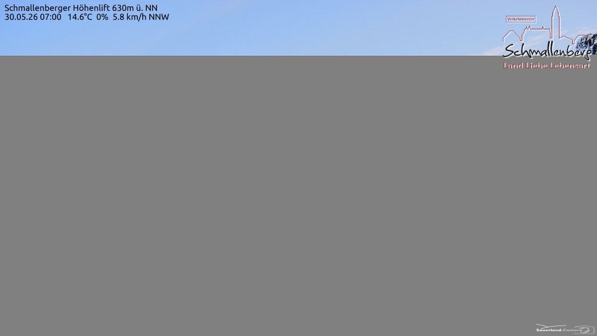 Archiv Foto Webcam Schmallenberg im Sauerland