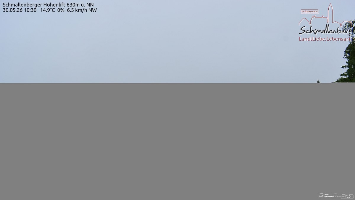 Archiv Foto Webcam Schmallenberg im Sauerland