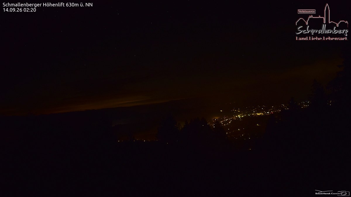 Archiv Foto Webcam Schmallenberg im Sauerland