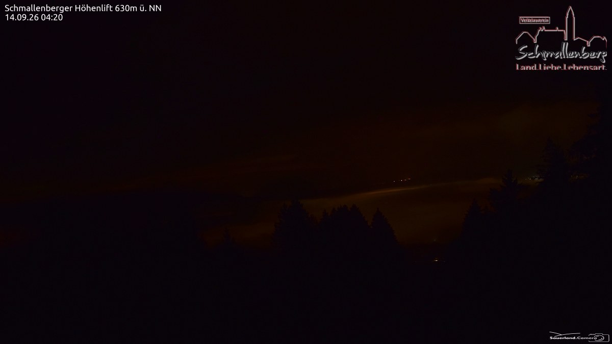 Archiv Foto Webcam Schmallenberg im Sauerland