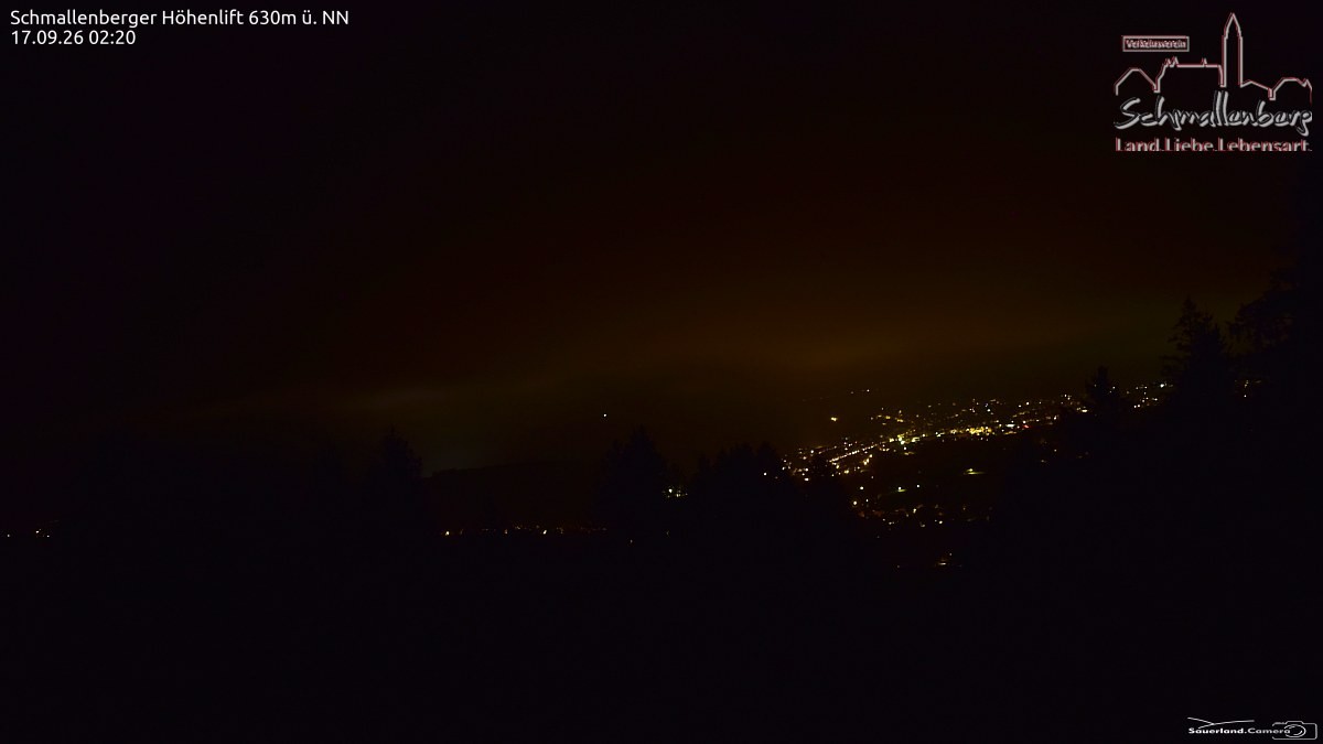 Archiv Foto Webcam Schmallenberg im Sauerland