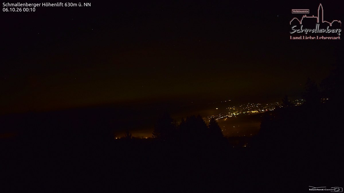 Archiv Foto Webcam Schmallenberg im Sauerland