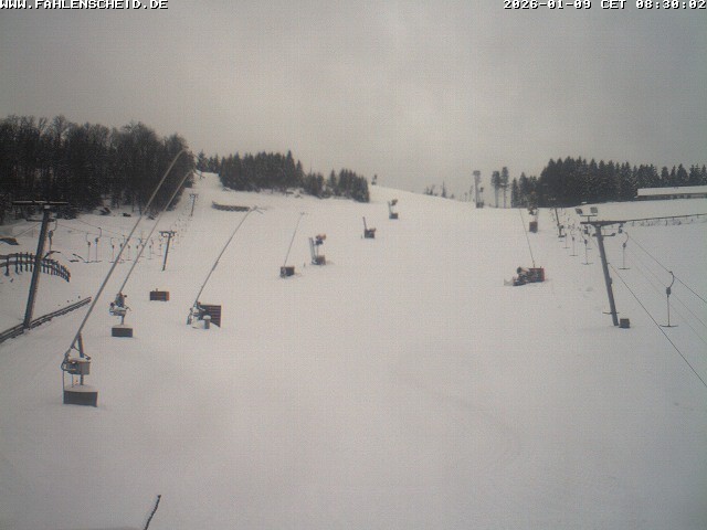 Archiv Foto Webcam Steinbrink Nordhang