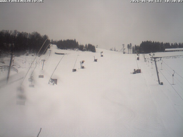 Archiv Foto Webcam Steinbrink Nordhang